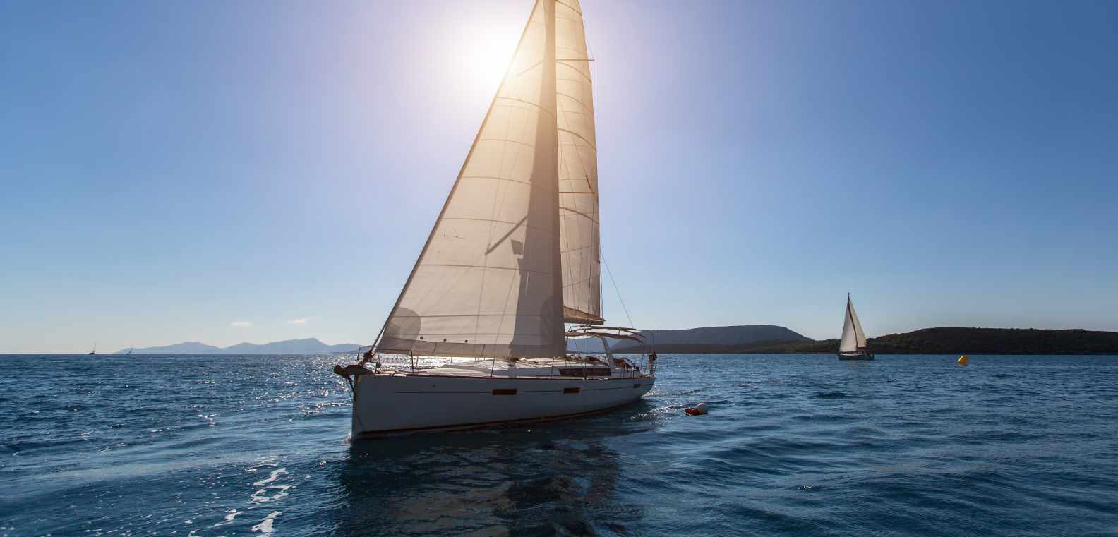 sailing yacht charter croatia