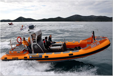 RIS MARINE 850 Sport