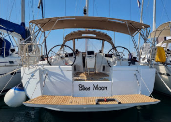 Blue moon